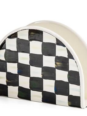 NWT - Mackenzie-child’s napkin holder